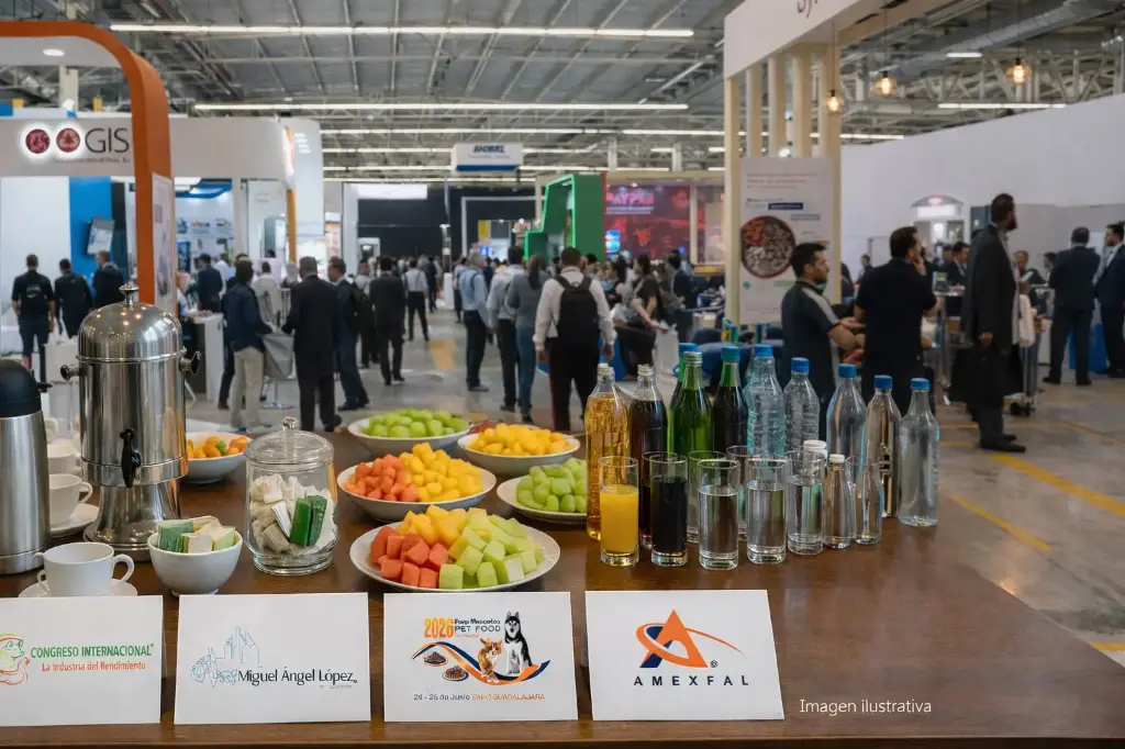 Coffee break área comercial