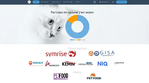 [FM26-XX01] Brand presence on the official event website