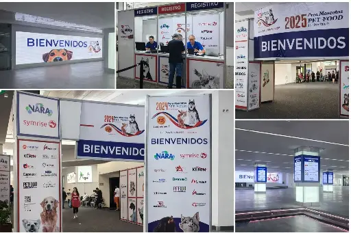 [FM26-XX11] Logo VIP en señalizaciones del área comercial